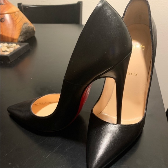 Christian Louboutin Shoes - Christian Louboutin So Kate 120